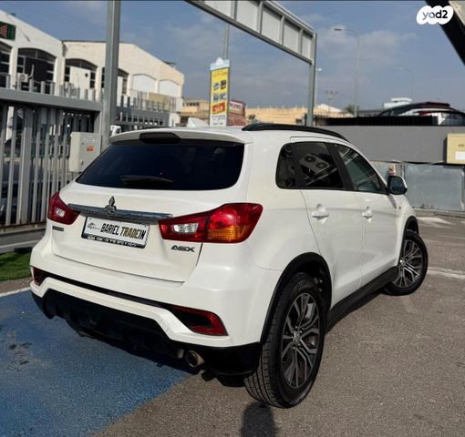 מיצובישי ASX