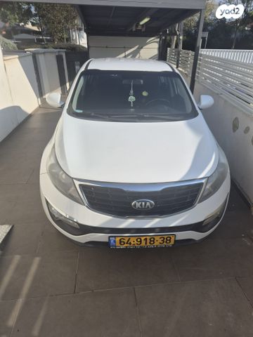 קיה ספורטז'