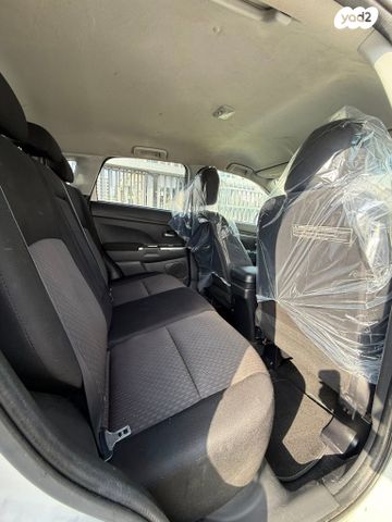 מיצובישי ASX