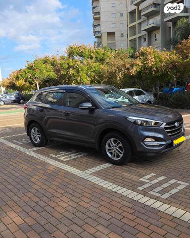 מודעת רכב יונדאי טוסון