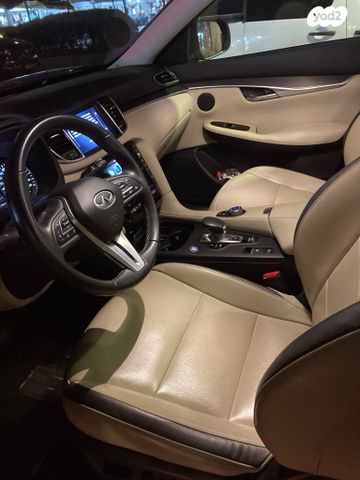 אינפיניטי QX50