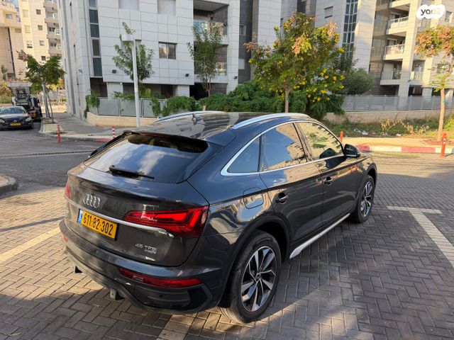 מודעת רכב אאודי Q5