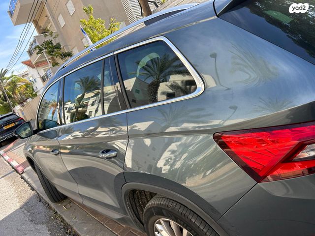 סקודה קודיאק