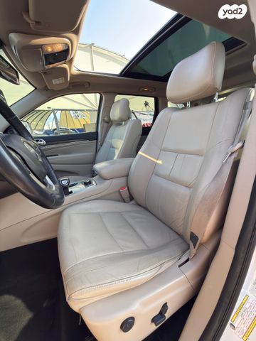 ג'יפ גרנד צ'ירוקי