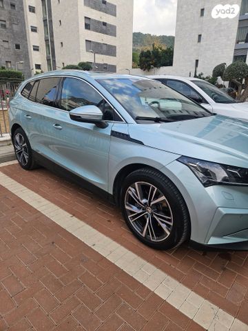 סקודה אניאק iV