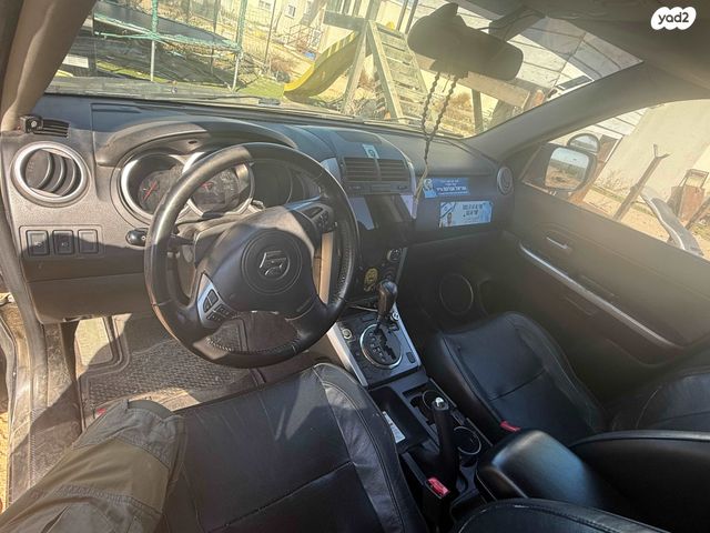 מודעת רכב סוזוקי גרנד ויטרה