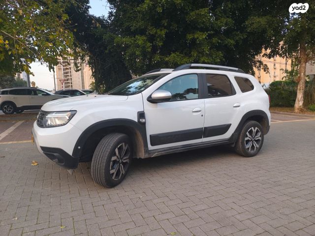 מודעת רכב דאצ'יה דאסטר