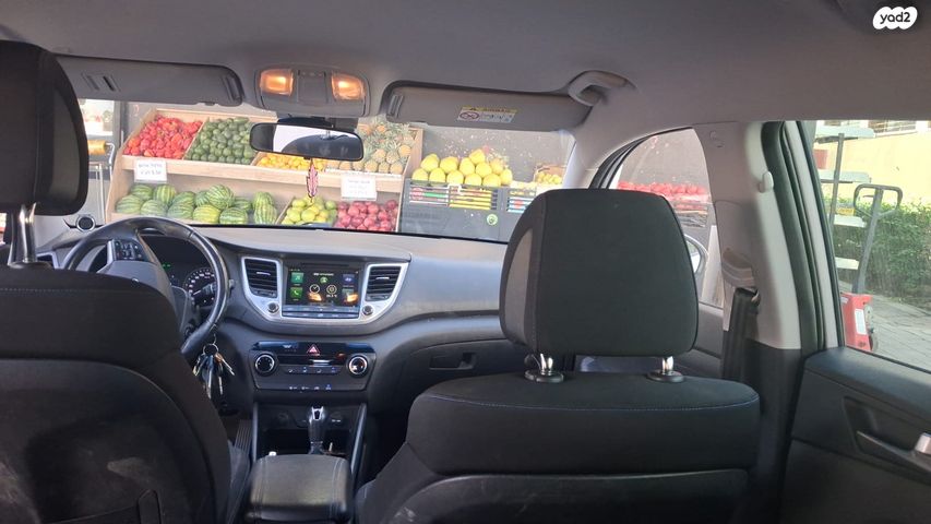 יונדאי טוסון