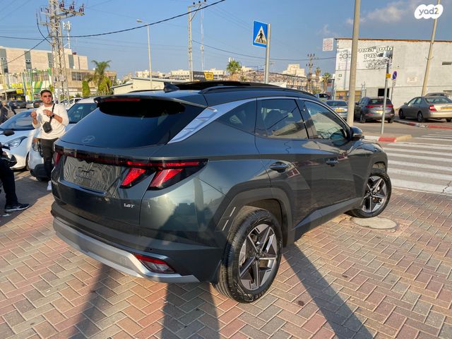 יונדאי טוסון