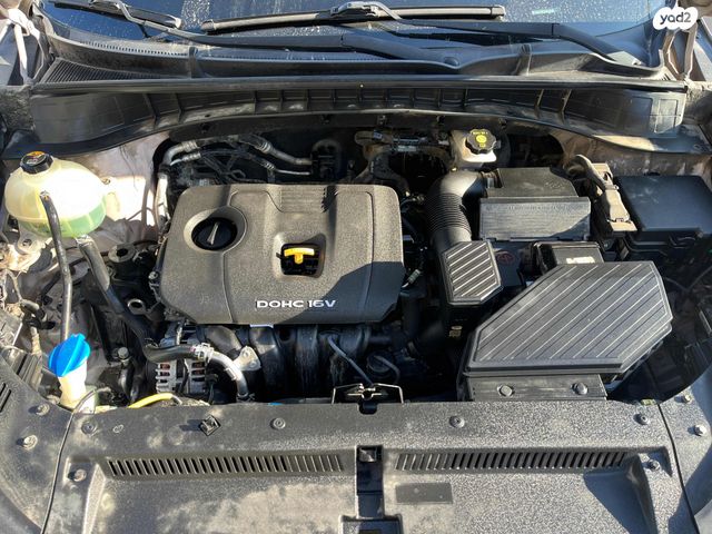 יונדאי טוסון