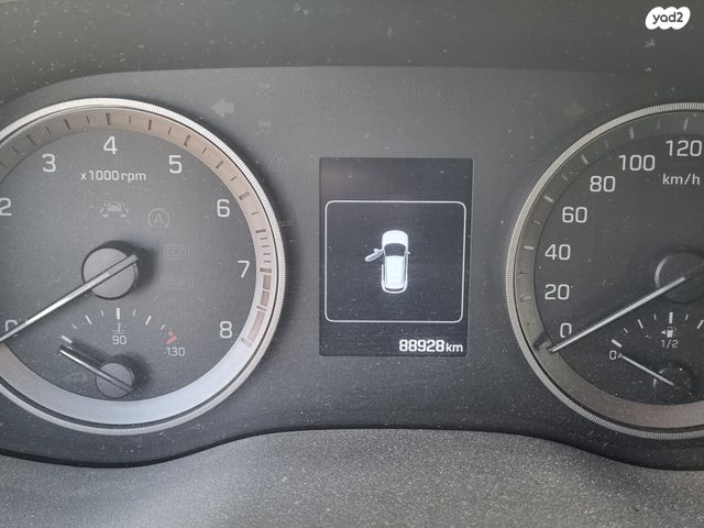 יונדאי טוסון