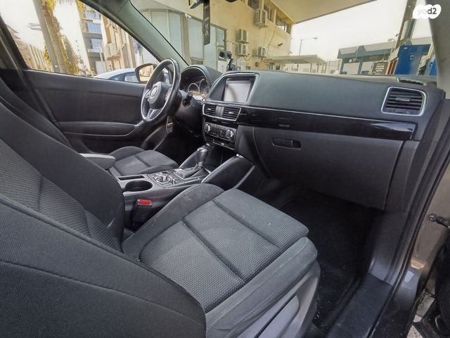 מאזדה CX-5