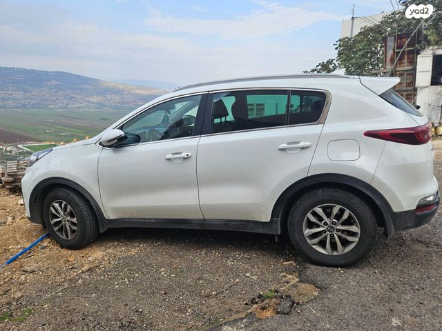 קיה ספורטז'