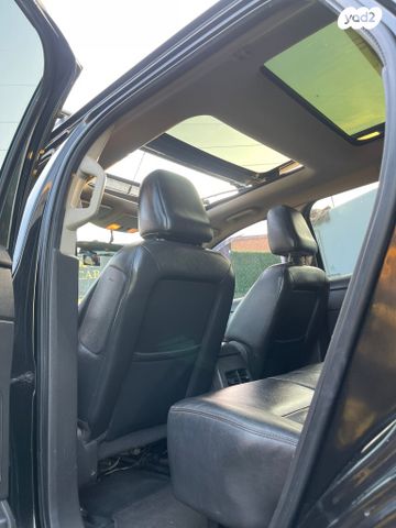 מודעת רכב פורד אדג'