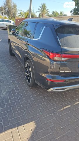 מודעת רכב מיצובישי אאוטלנדר