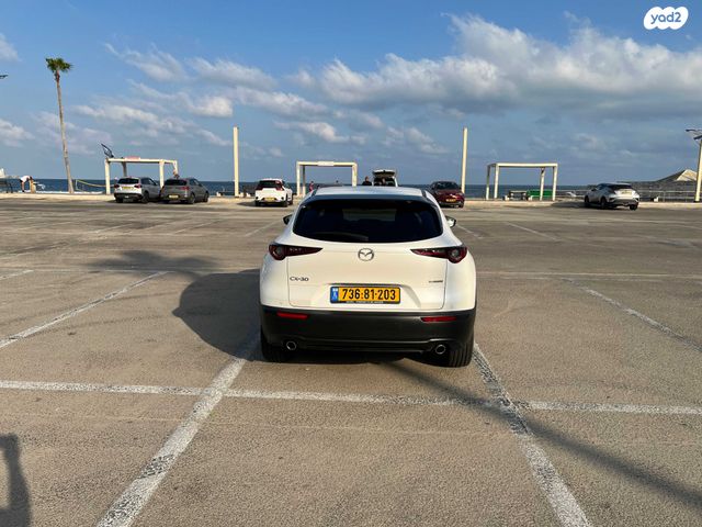 מאזדה CX-30