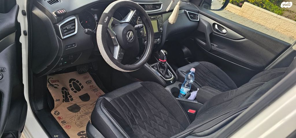 ניסאן קשקאי