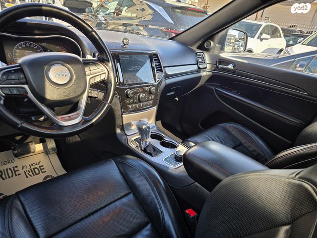 ג'יפ גרנד צ'ירוקי