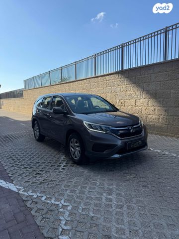 מודעת רכב הונדה CR-V
