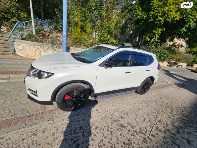 ניסאן אקס טרייל