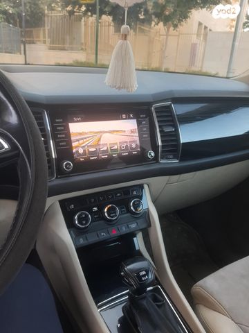 סקודה קודיאק