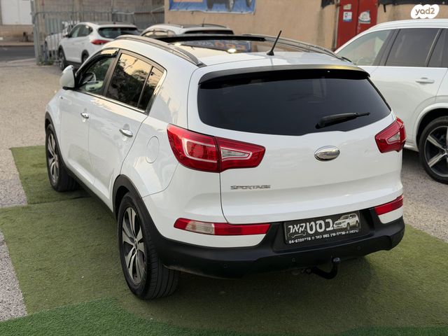 קיה ספורטז'