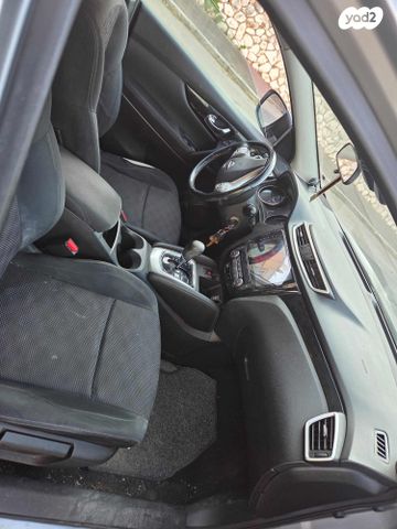 ניסאן קשקאי