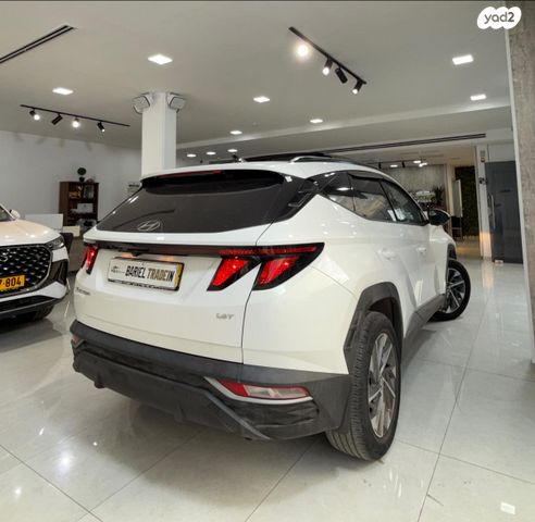 יונדאי טוסון