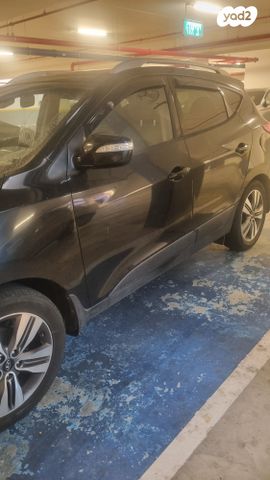 מודעת רכב יונדאי ix35