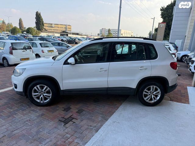 פולקסווגן טיגואן