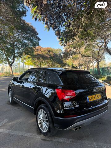 מודעת רכב אאודי Q2