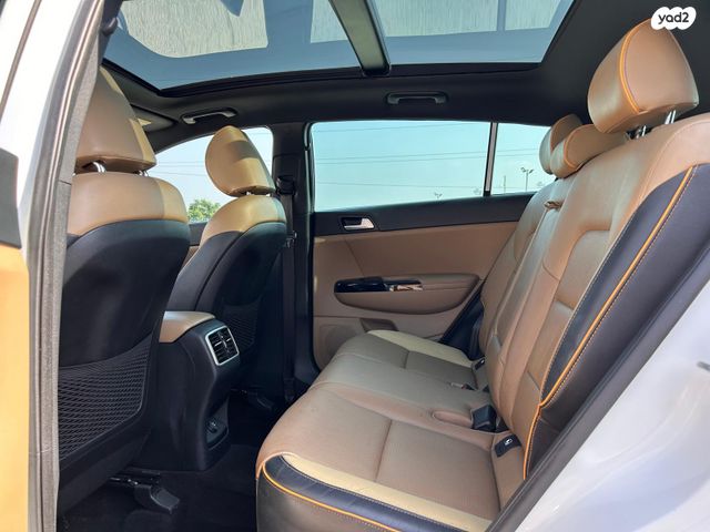 קיה ספורטז'