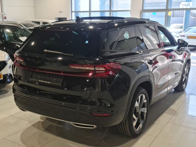 סקודה קודיאק