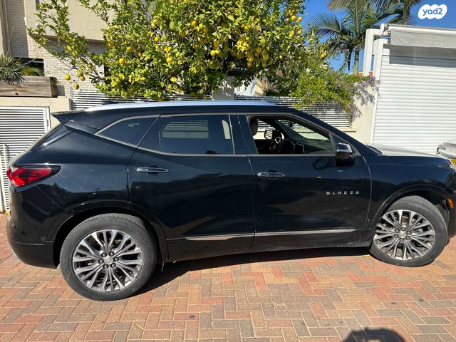 שברולט בלייזר