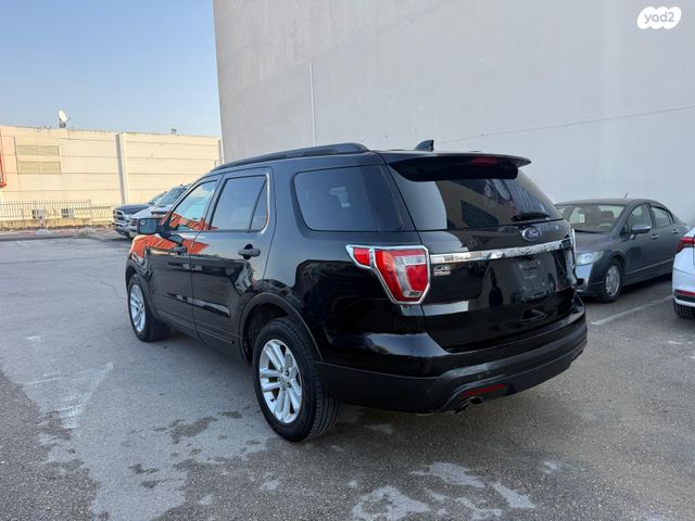 פורד אקספלורר