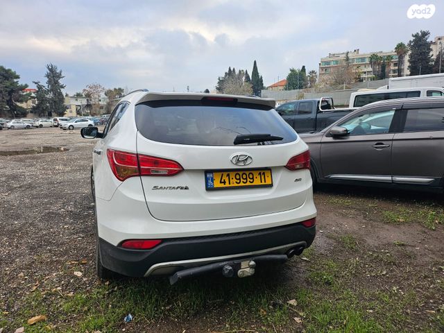 יונדאי סנטה פה