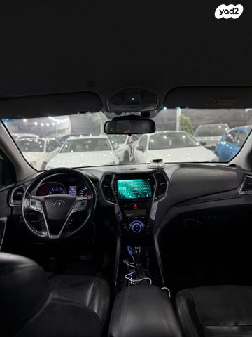 מודעת רכב יונדאי סנטה פה 1