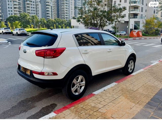 קיה ספורטז'