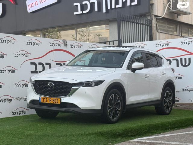 מאזדה CX-5