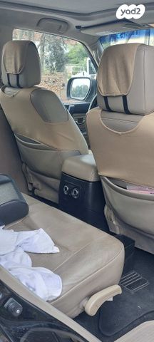 מיצובישי פג'רו