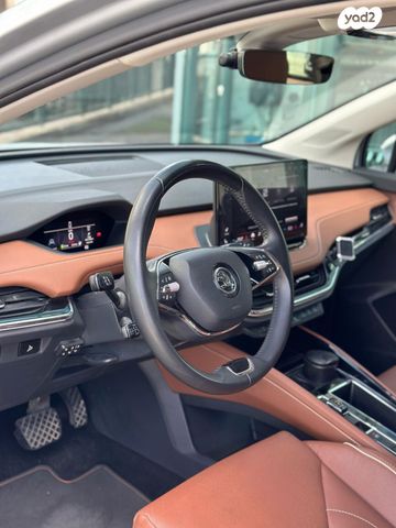 מודעת רכב סקודה אניאק iV