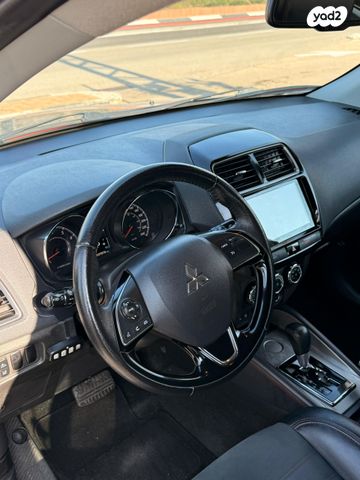 מיצובישי ASX