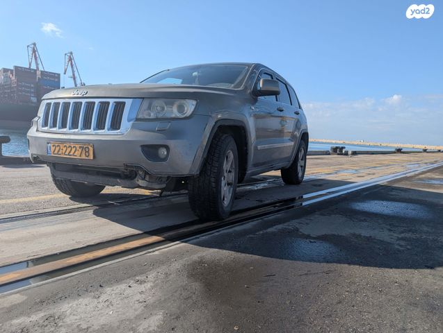 ג'יפ גרנד צ'ירוקי