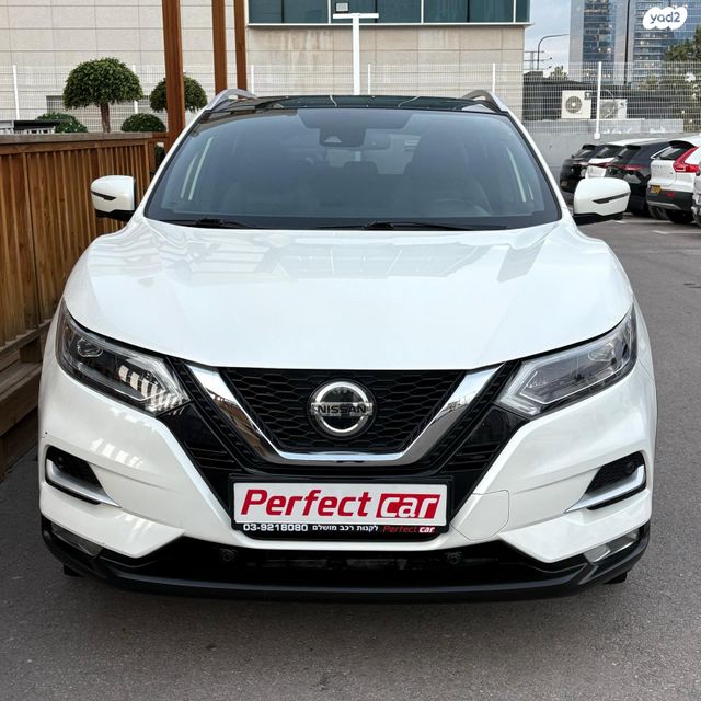 ניסאן קשקאי