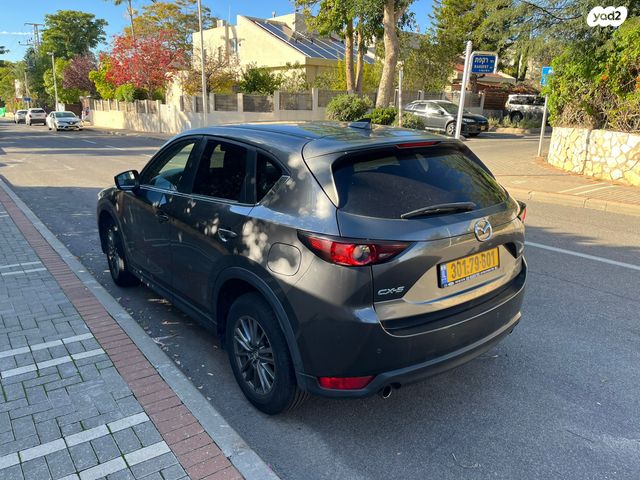 מאזדה CX-5
