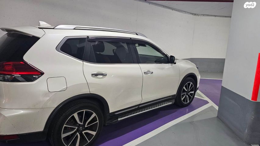 ניסאן אקס טרייל