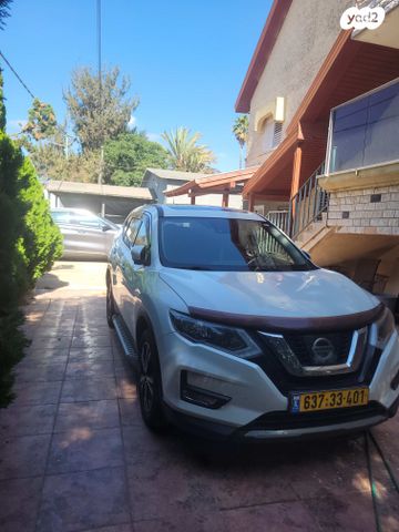 ניסאן אקס טרייל