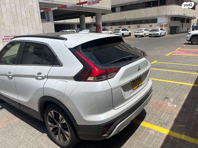 מיצובישי אקליפס קרוס