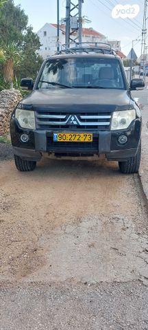 מיצובישי פג'רו