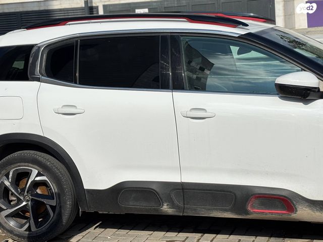 מודעת רכב סיטרואן C5 איירקרוס